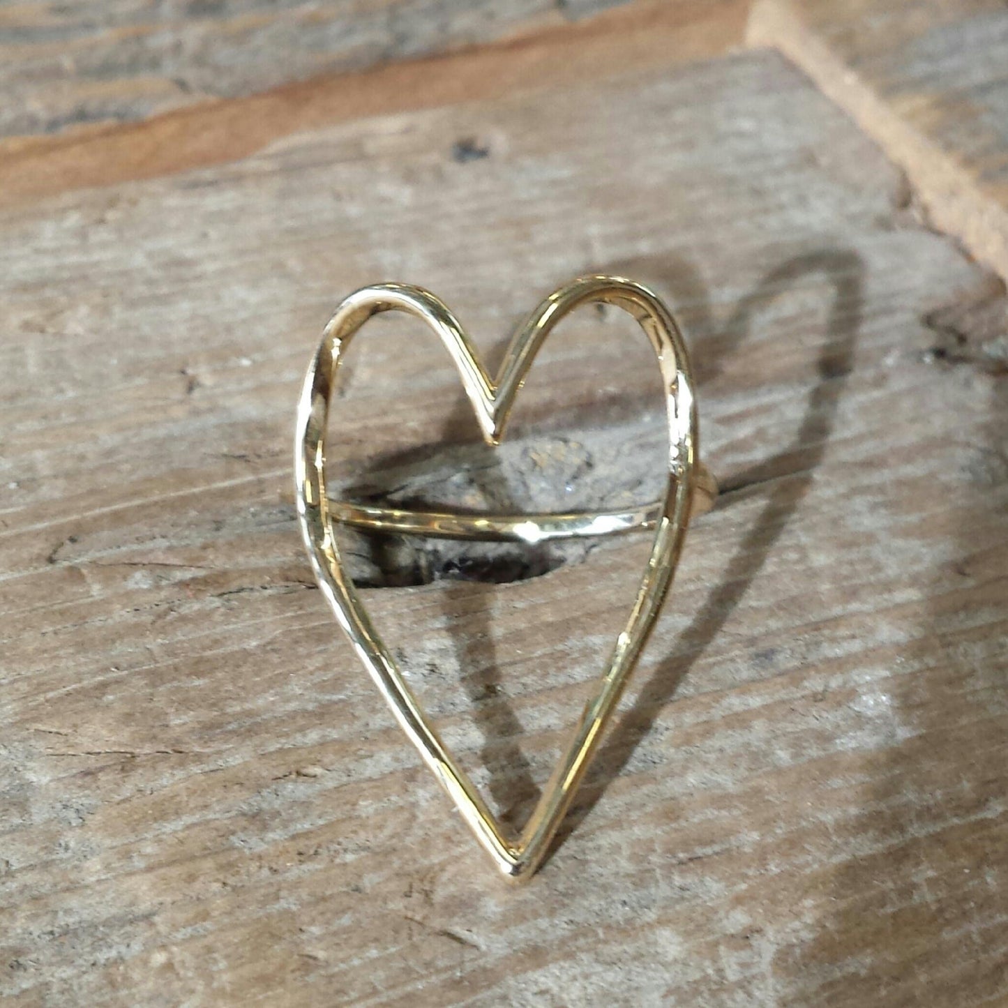 Big Love Ring - Gold