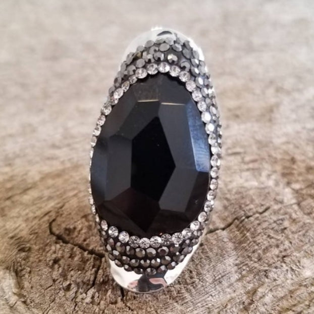 Black Onyx Ring