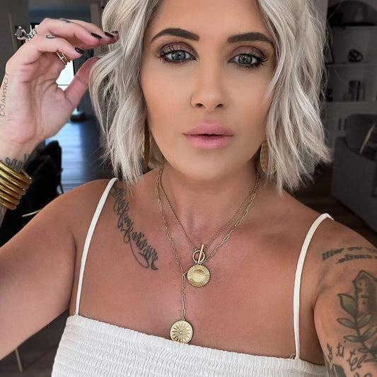 Orion Necklace