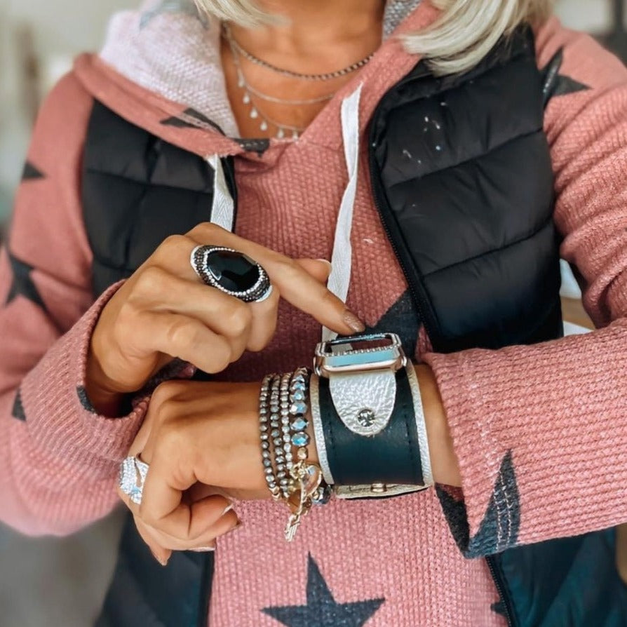Black Onyx Ring