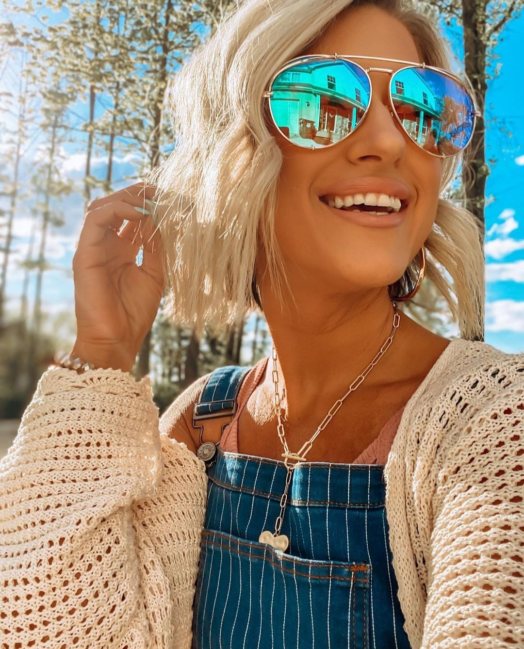 Heart of Gold Necklace
