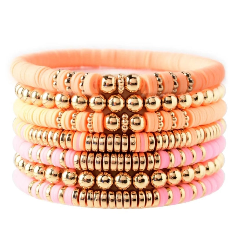 Heishi Stack