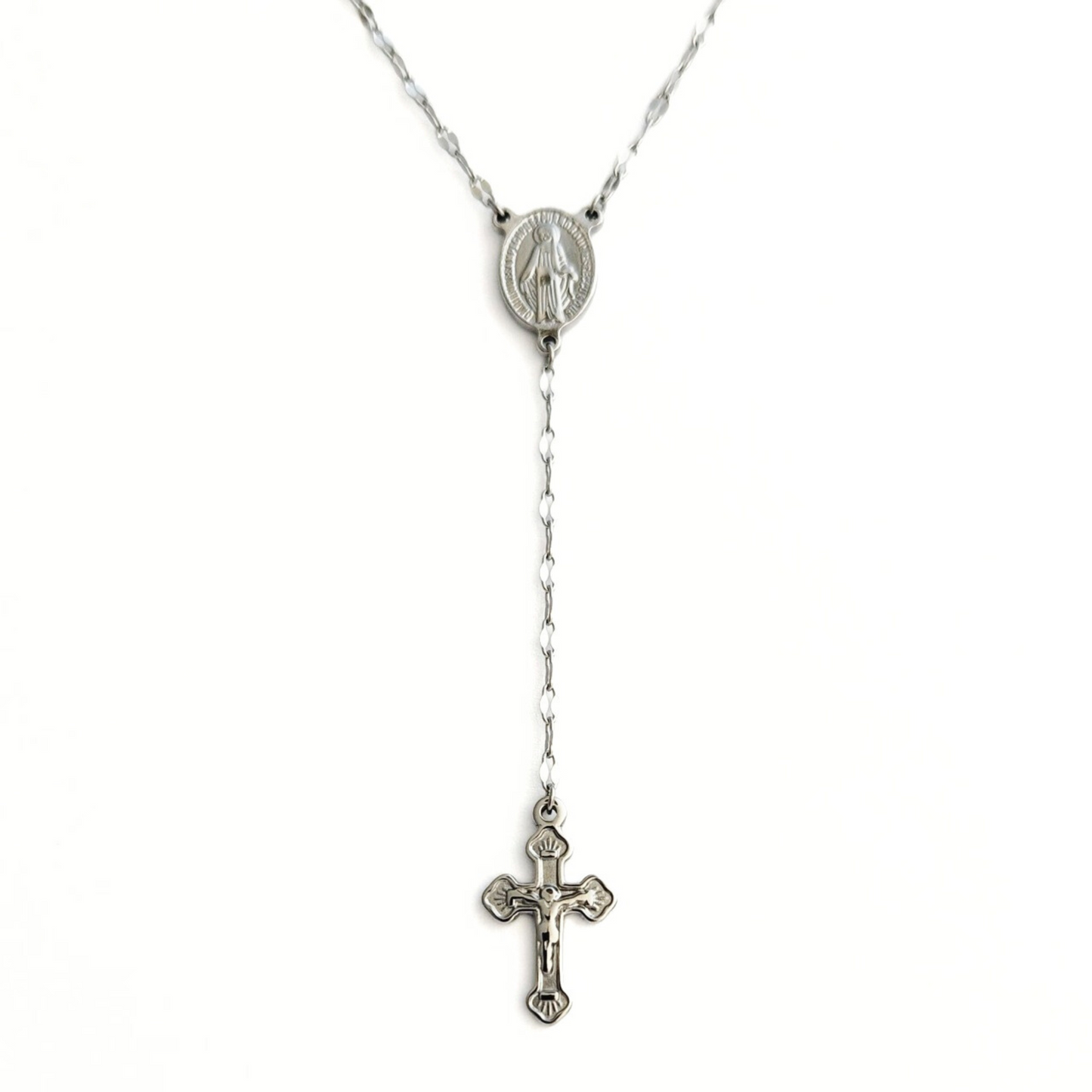 Rosary Necklace