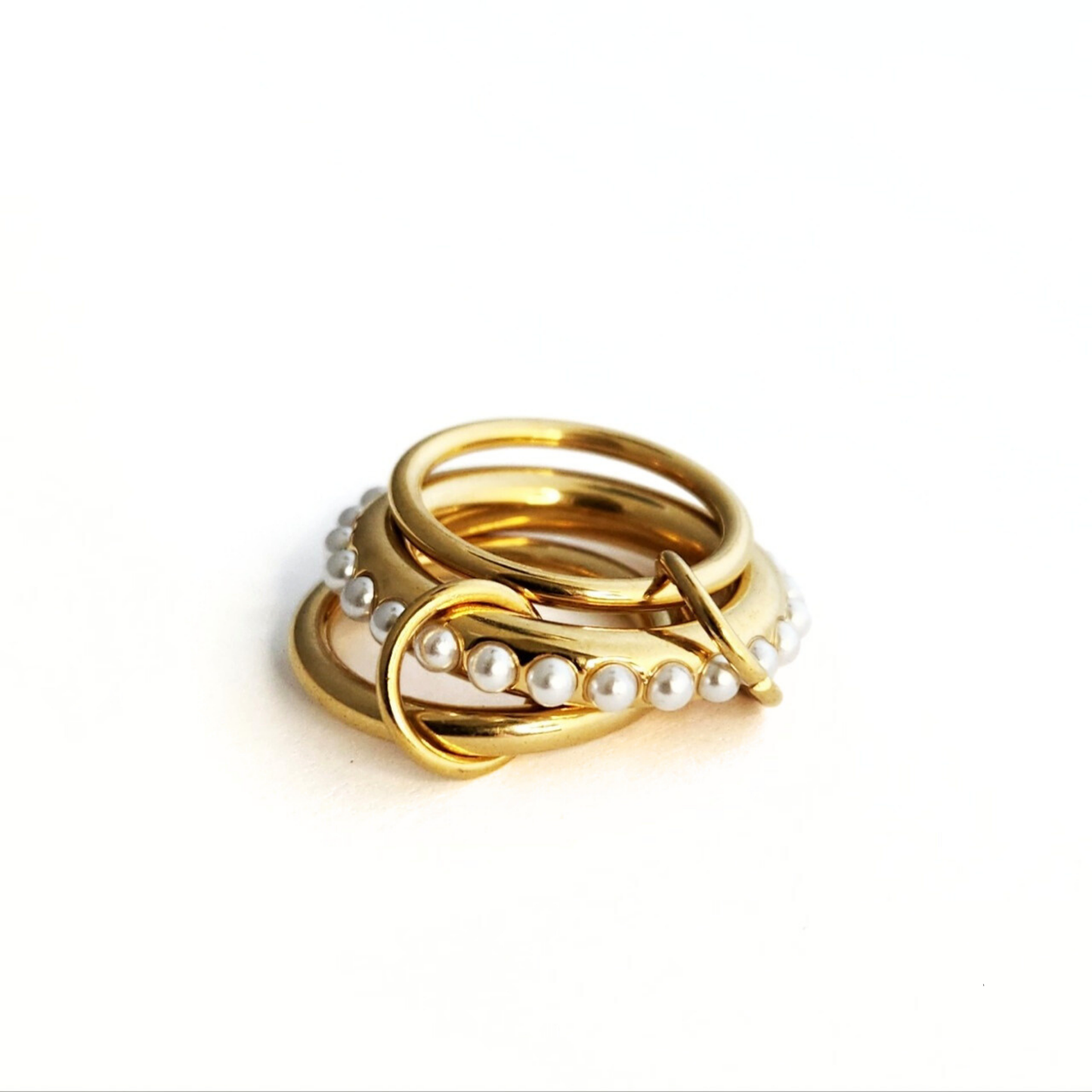 Jolie Stacking Ring