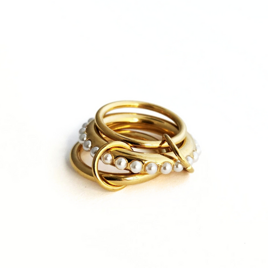 Jolie Stacking Ring