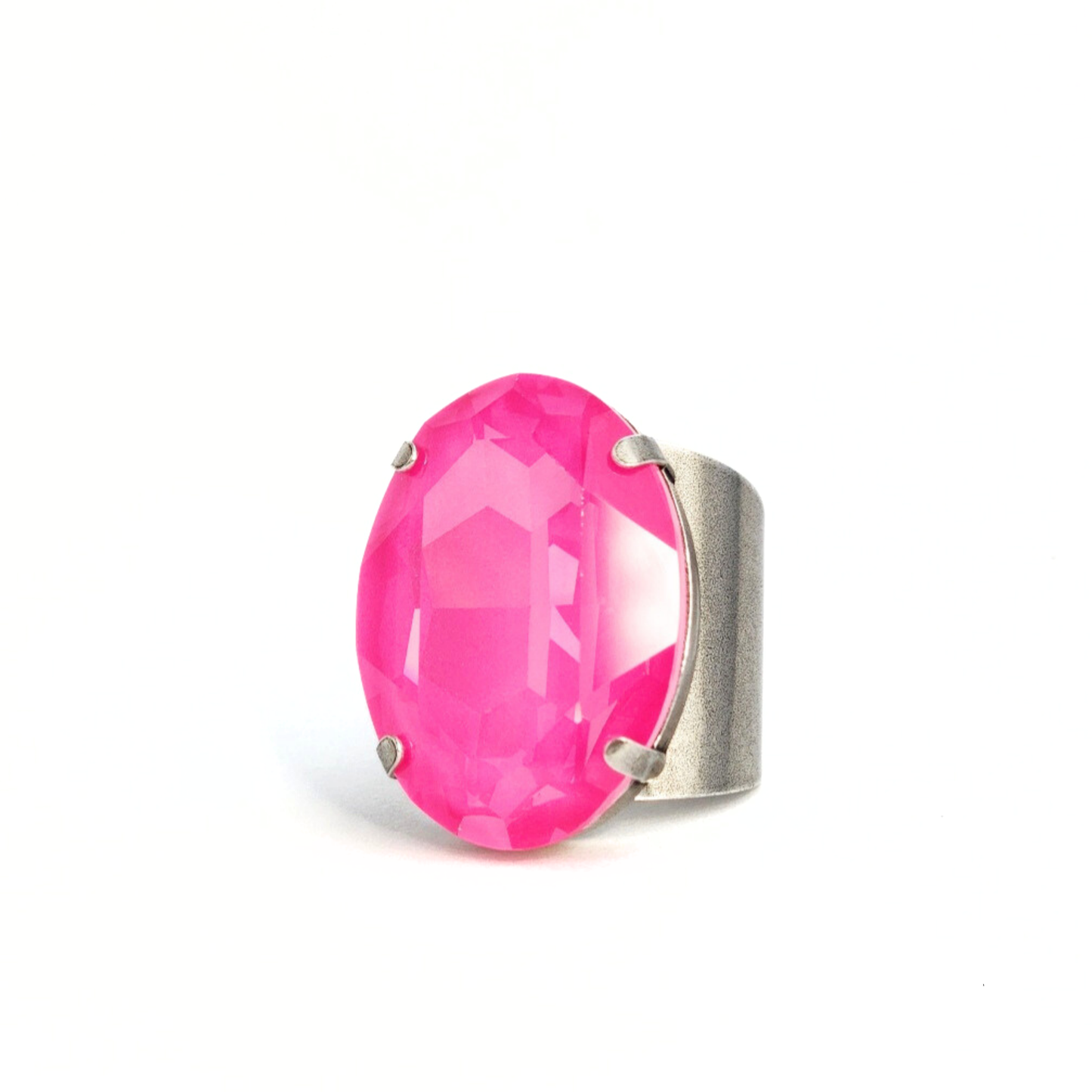 Orion Ring in Electric Pink