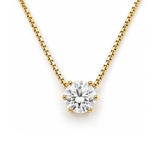 Class Act Necklace