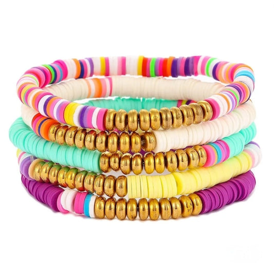 Heishi Stack