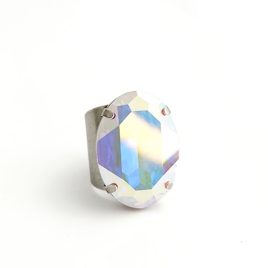 Orion Ring in Aurora Borealis