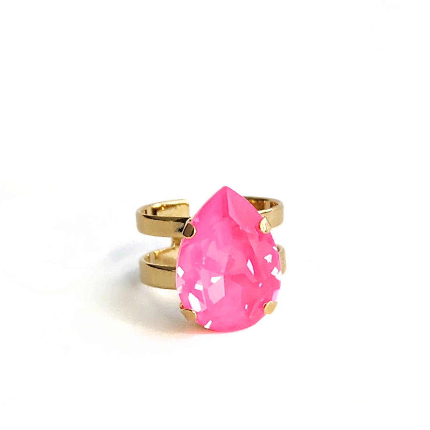 Cosmic Ring in Electric Pink Ignite