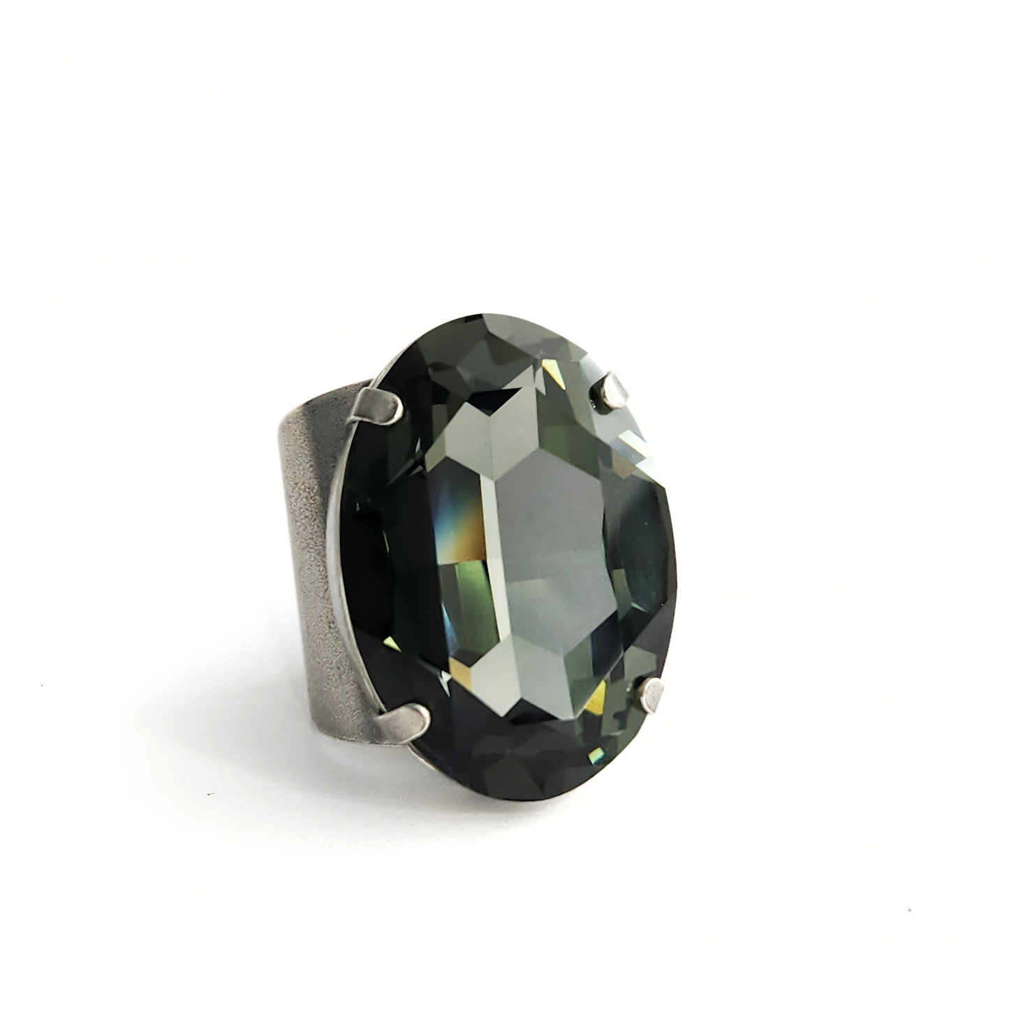 Orion Ring in Black Diamond