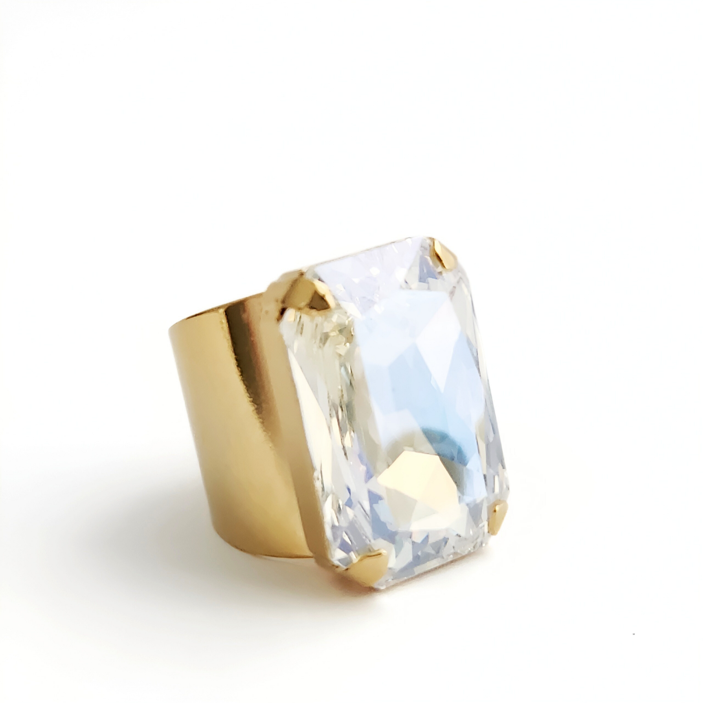 Phoenix Ring in Moonlight