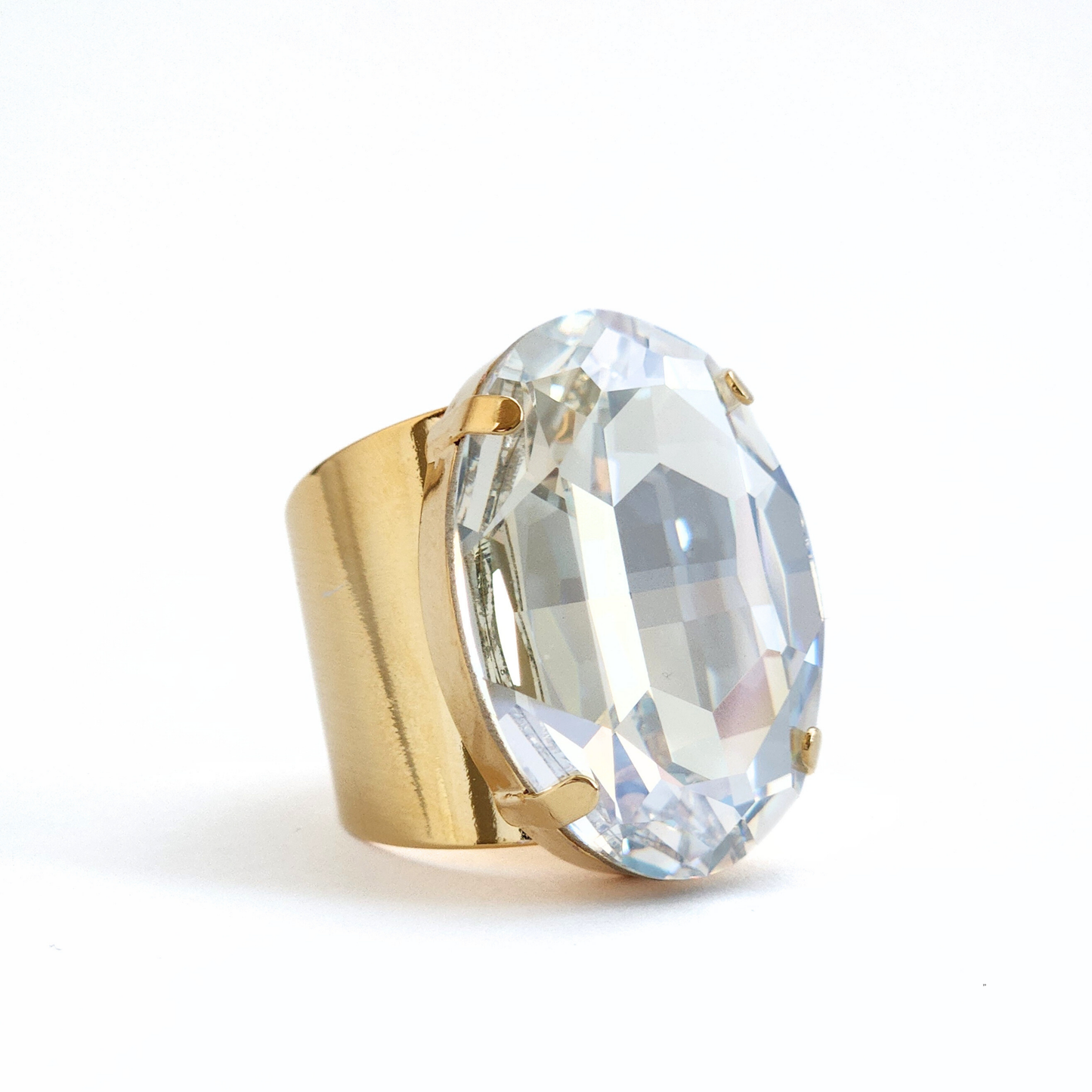 Orion Ring in Crystal Clear