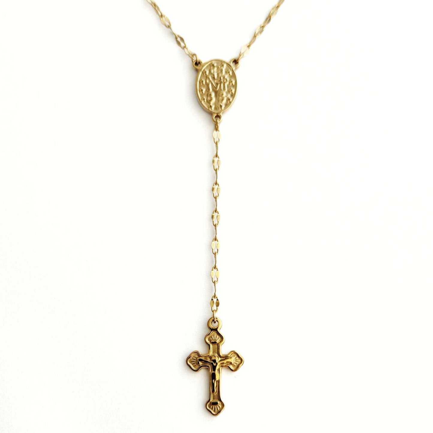 Rosary Necklace