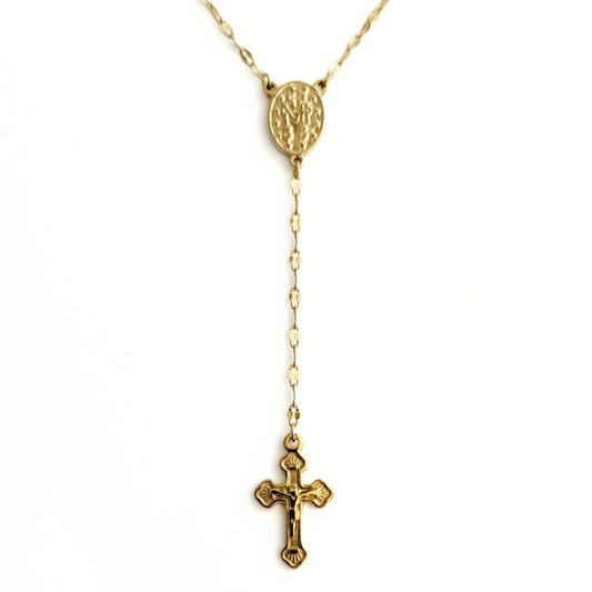 Rosary Necklace