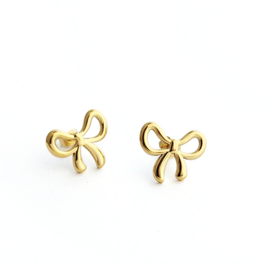 Bow Earrings