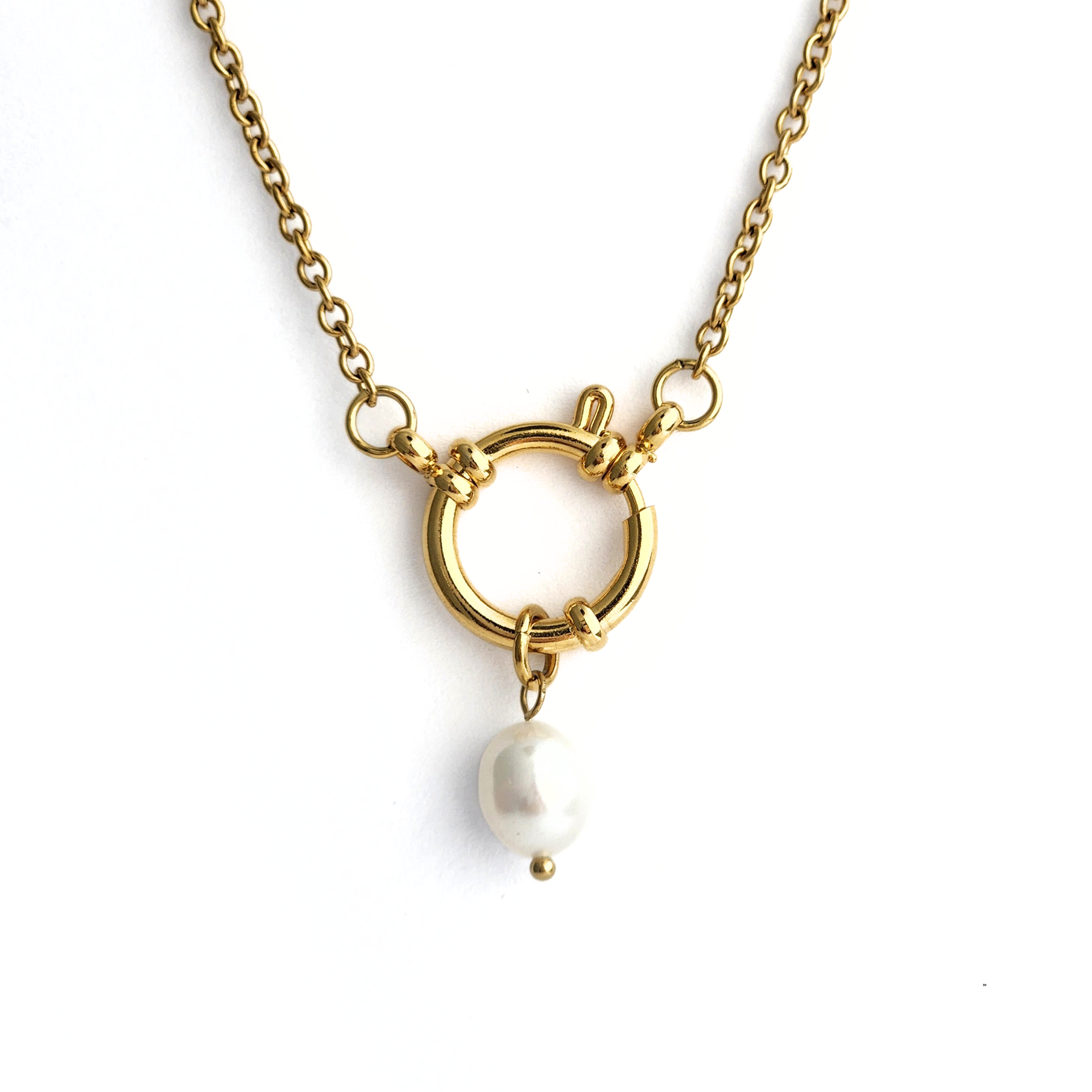 Carter Necklace – Lavender Blue Soul Carter Necklace – Lavender Blue Soul