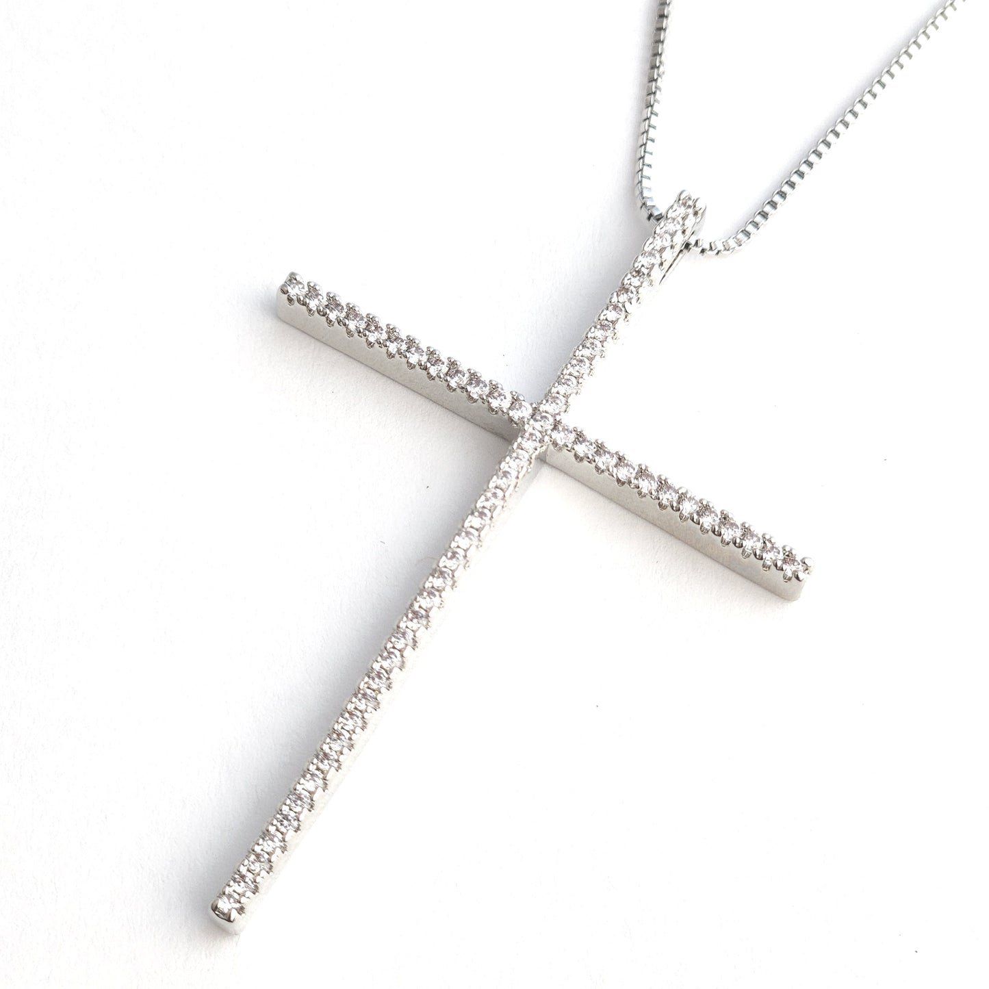 XXL Cross Necklace