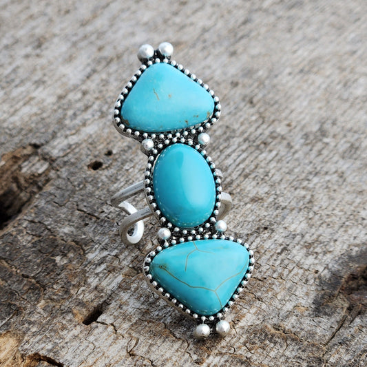 Rouse Turquoise Ring