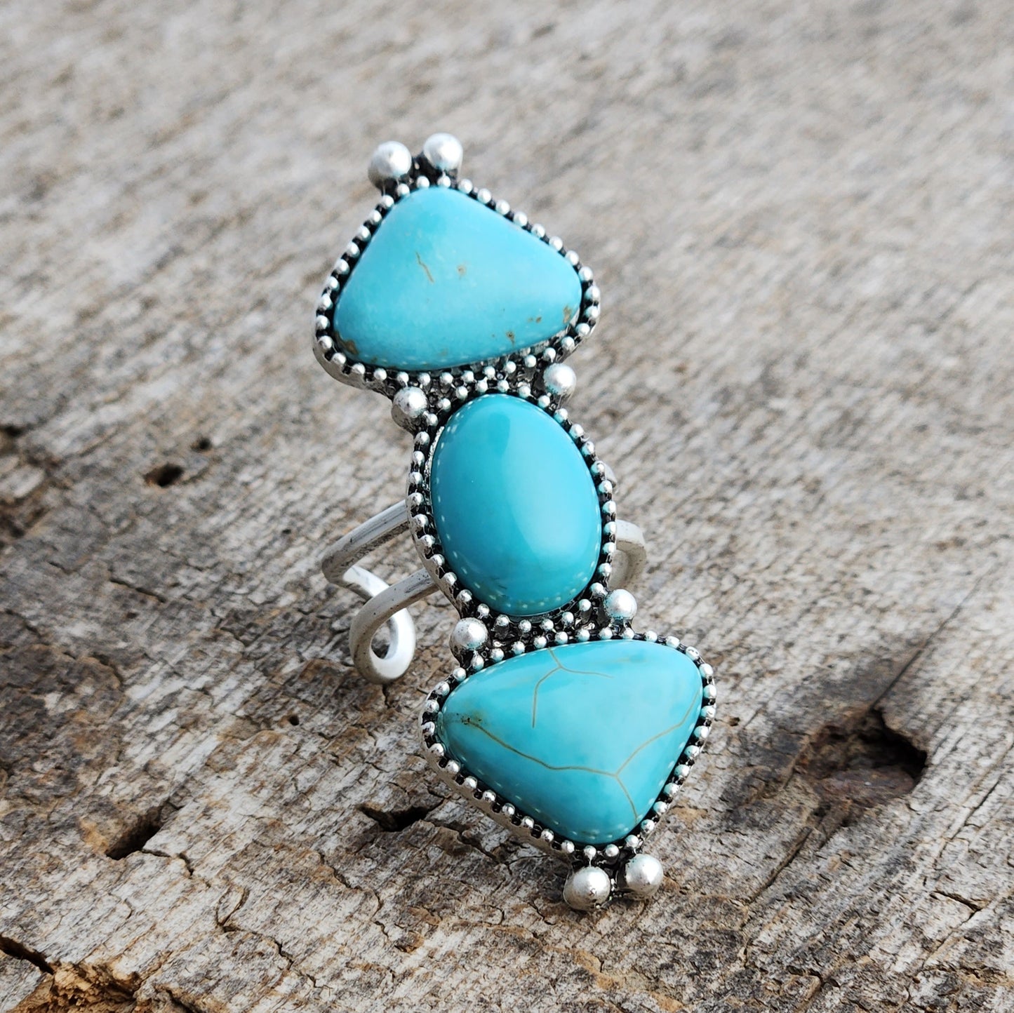 Rouse Turquoise Ring