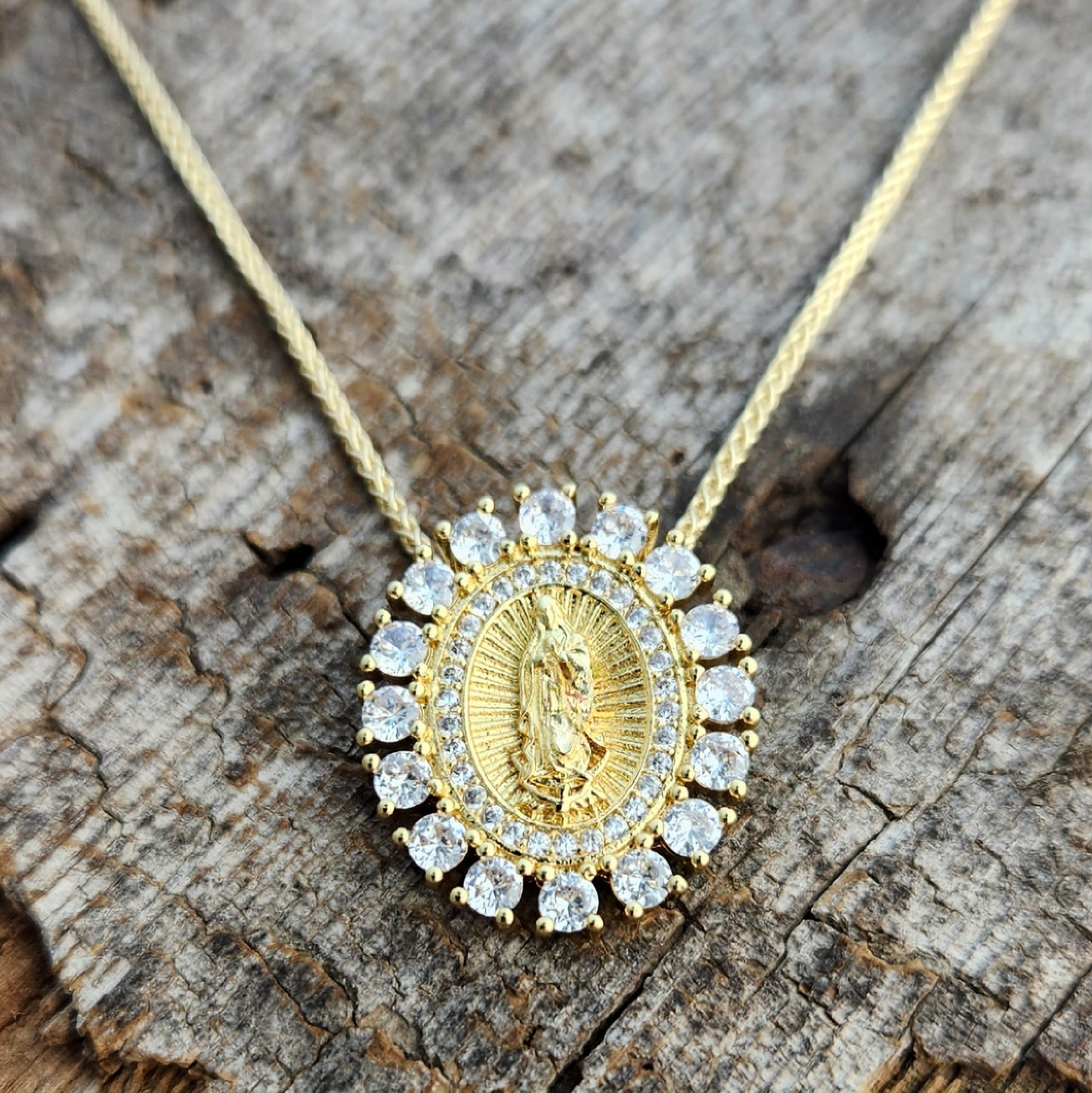 St. Mary Necklace
