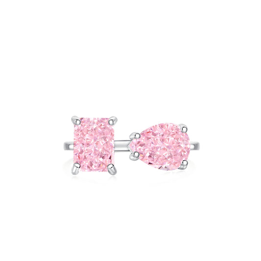 Pretty In Pink Ring