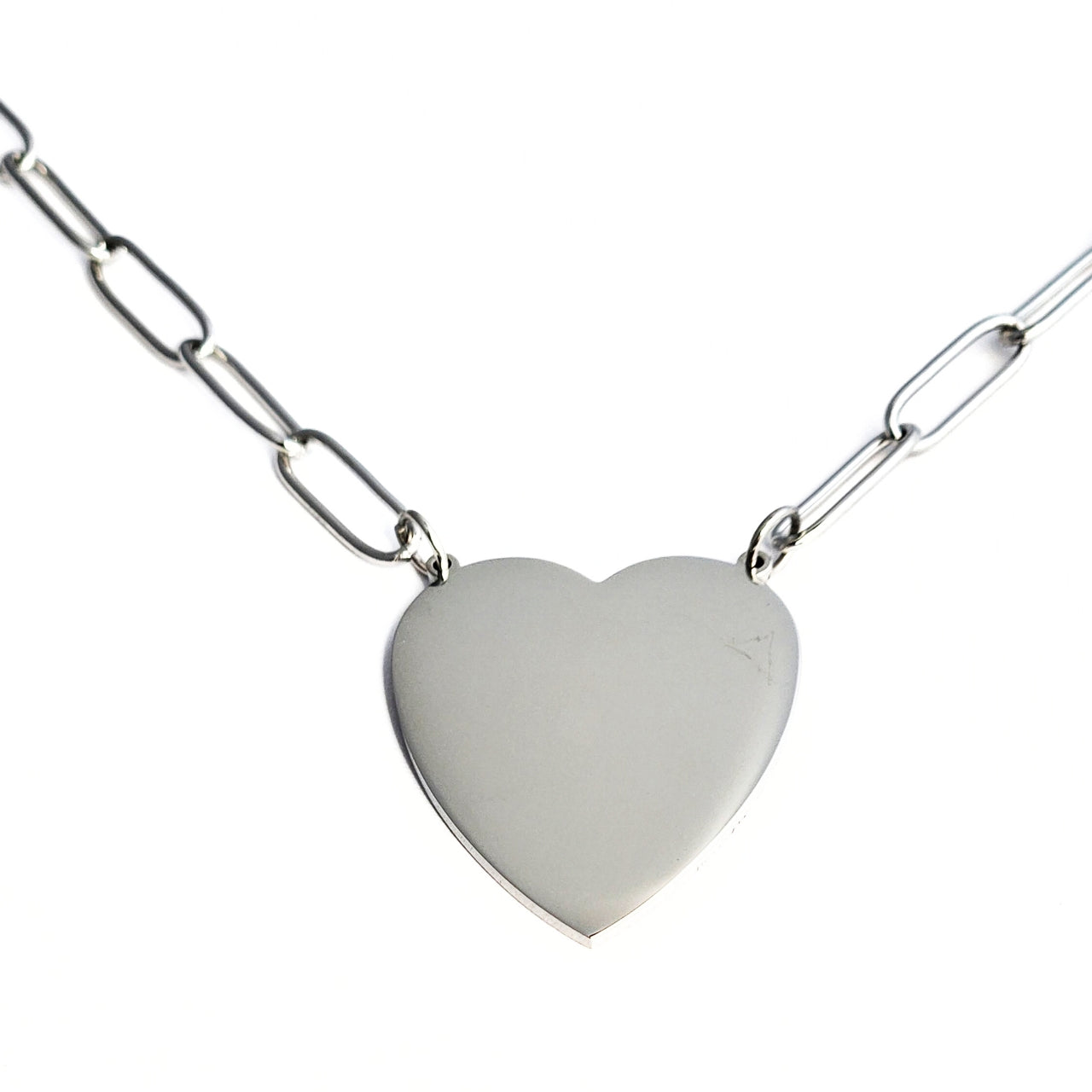Happy Heart Necklace