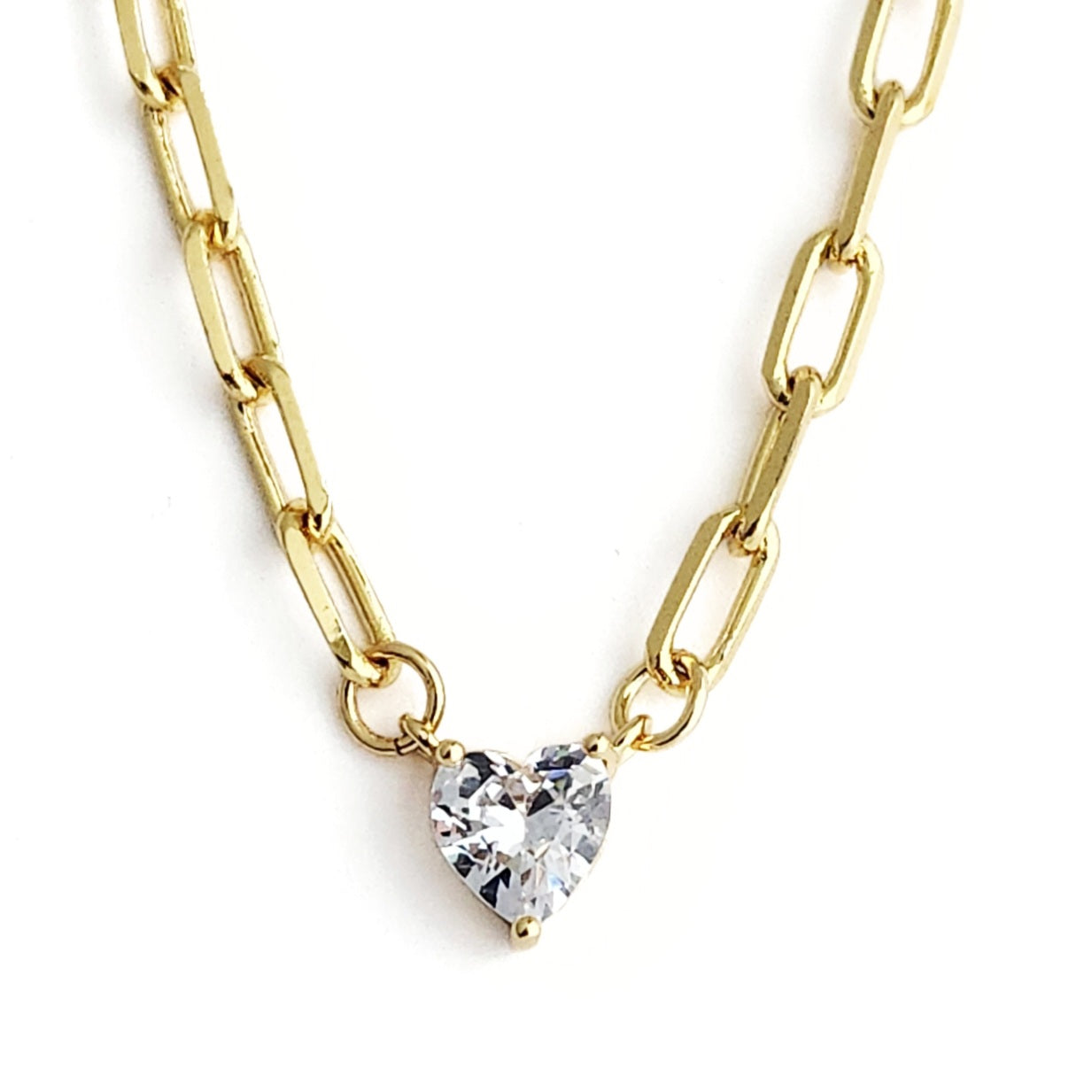 Pure Heart Necklace