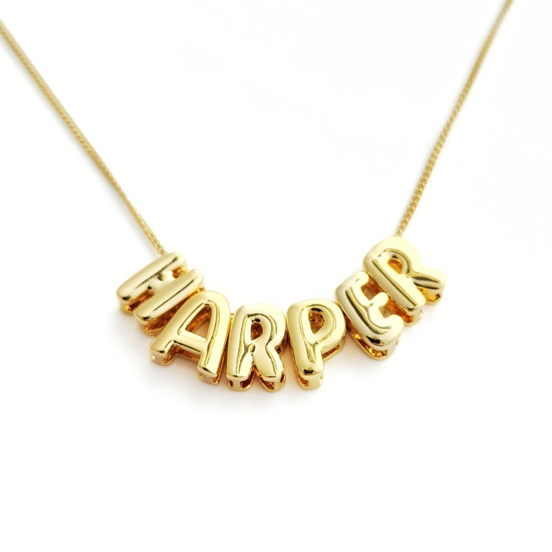 Harper Personalized Necklace