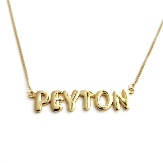 Peyton Personalized Necklace
