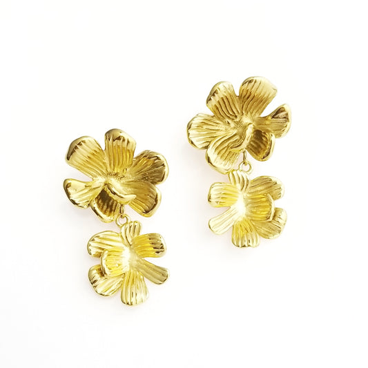 Flower Earrings