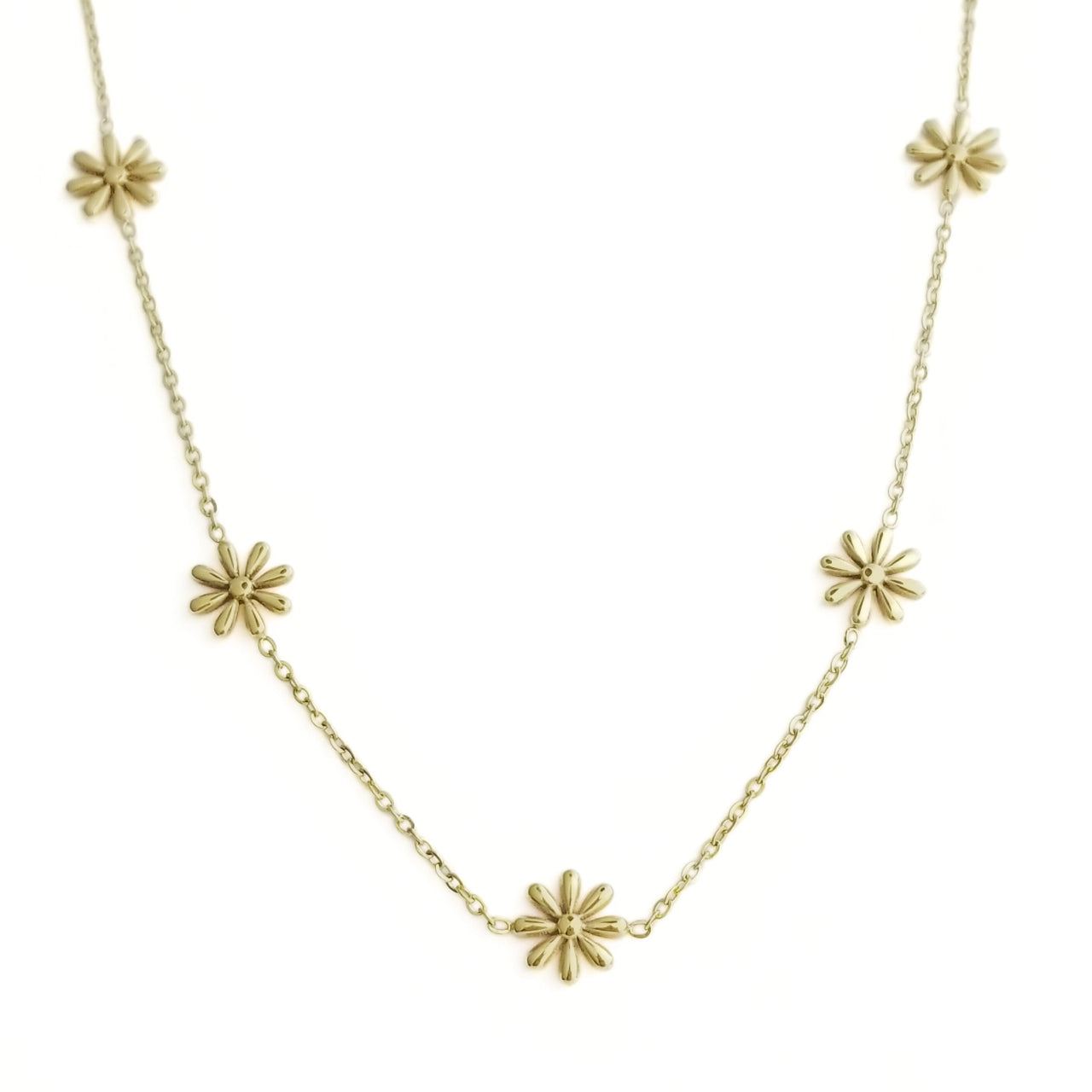 Daisy Necklace