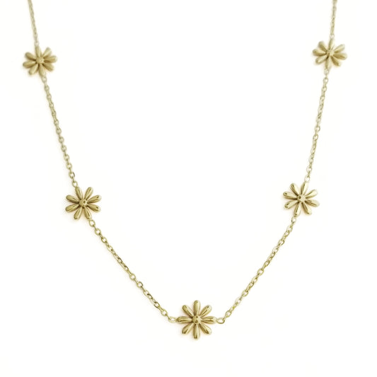 Daisy Necklace