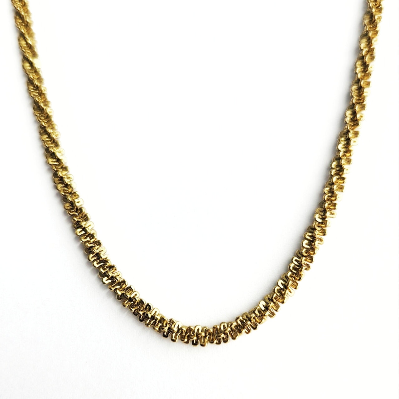 Glitter Chain Choker