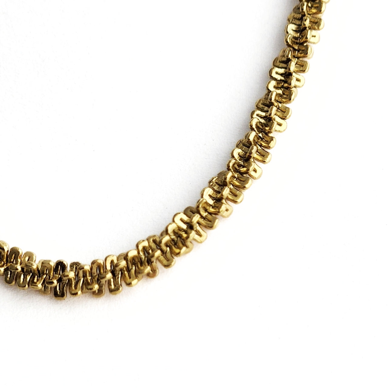 Glitter Chain Choker