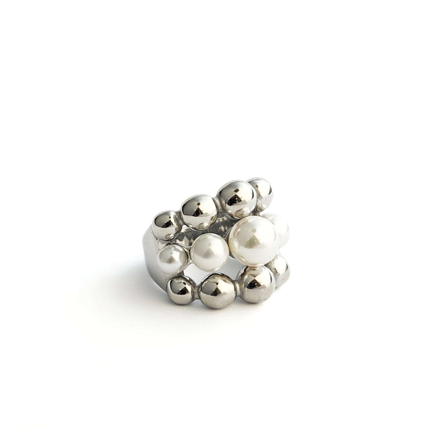 Bali Pearl Ring