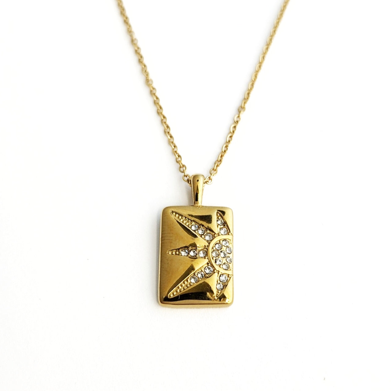 Sunny Necklace