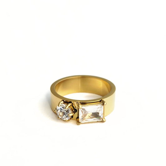 Zeppelin Ring