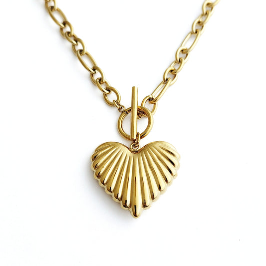 Wild Heart Necklace