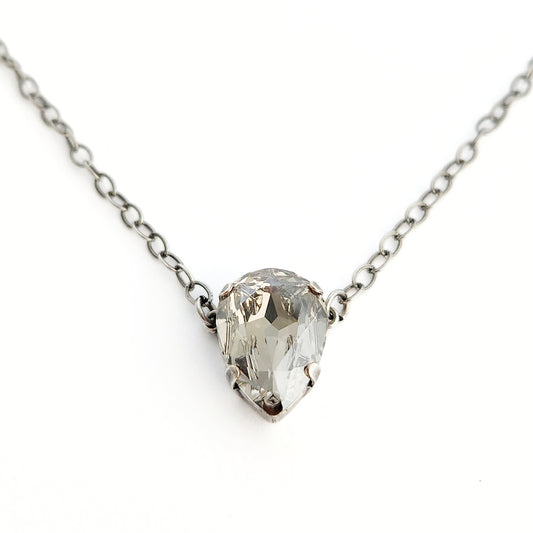 Cosmo Necklace in Silk Mirage