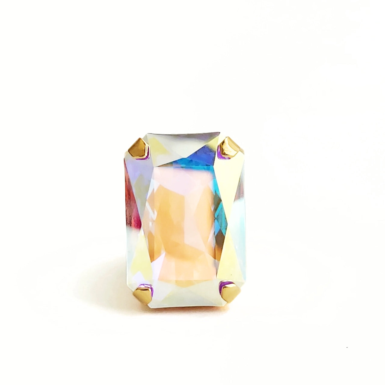 Phoenix Ring in Aurora Borealis