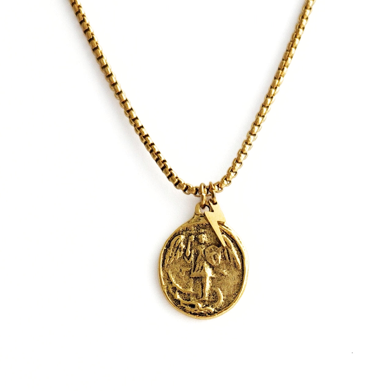 Saint Michael Necklace