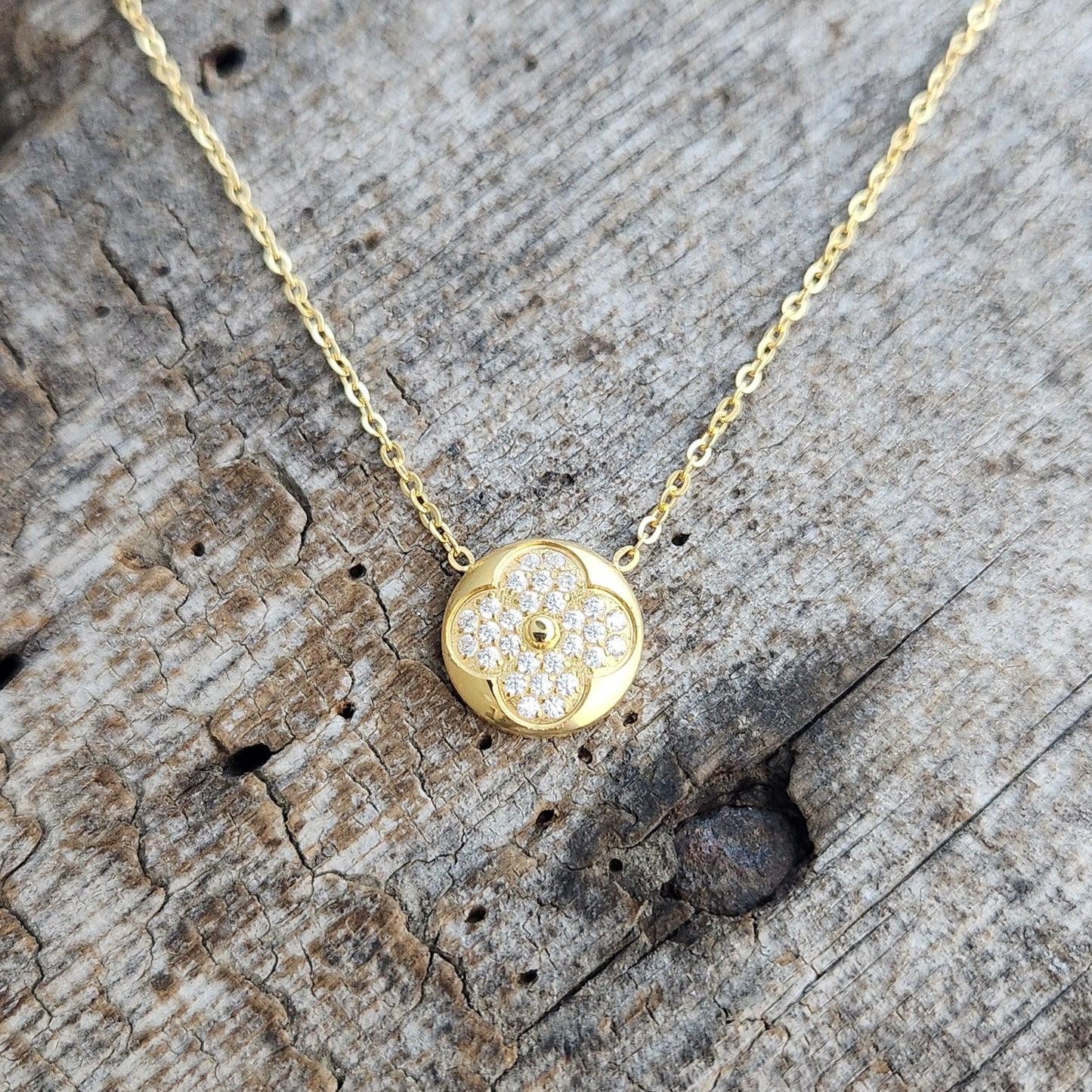 Blossom Necklace