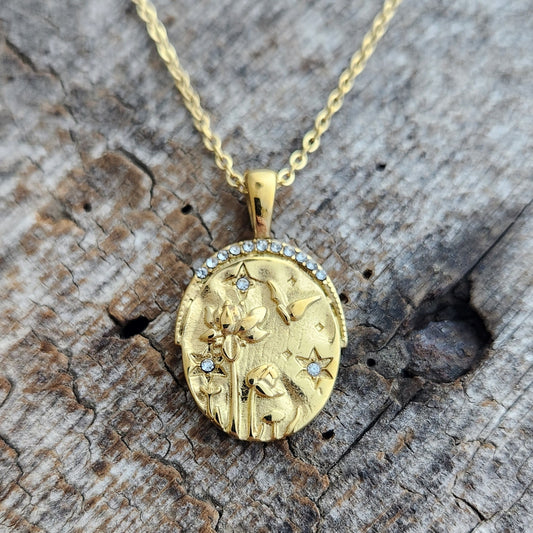 Bloom Necklace