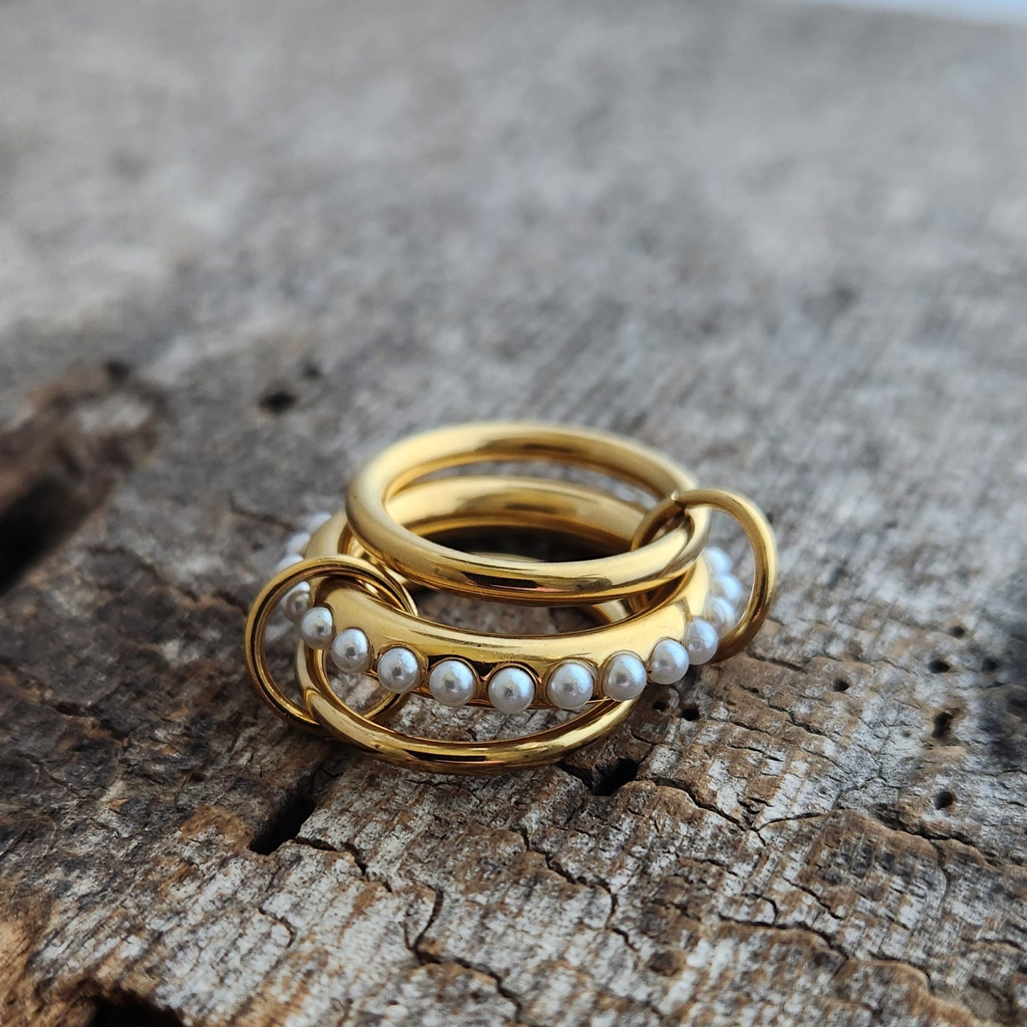 Jolie Stacking Ring