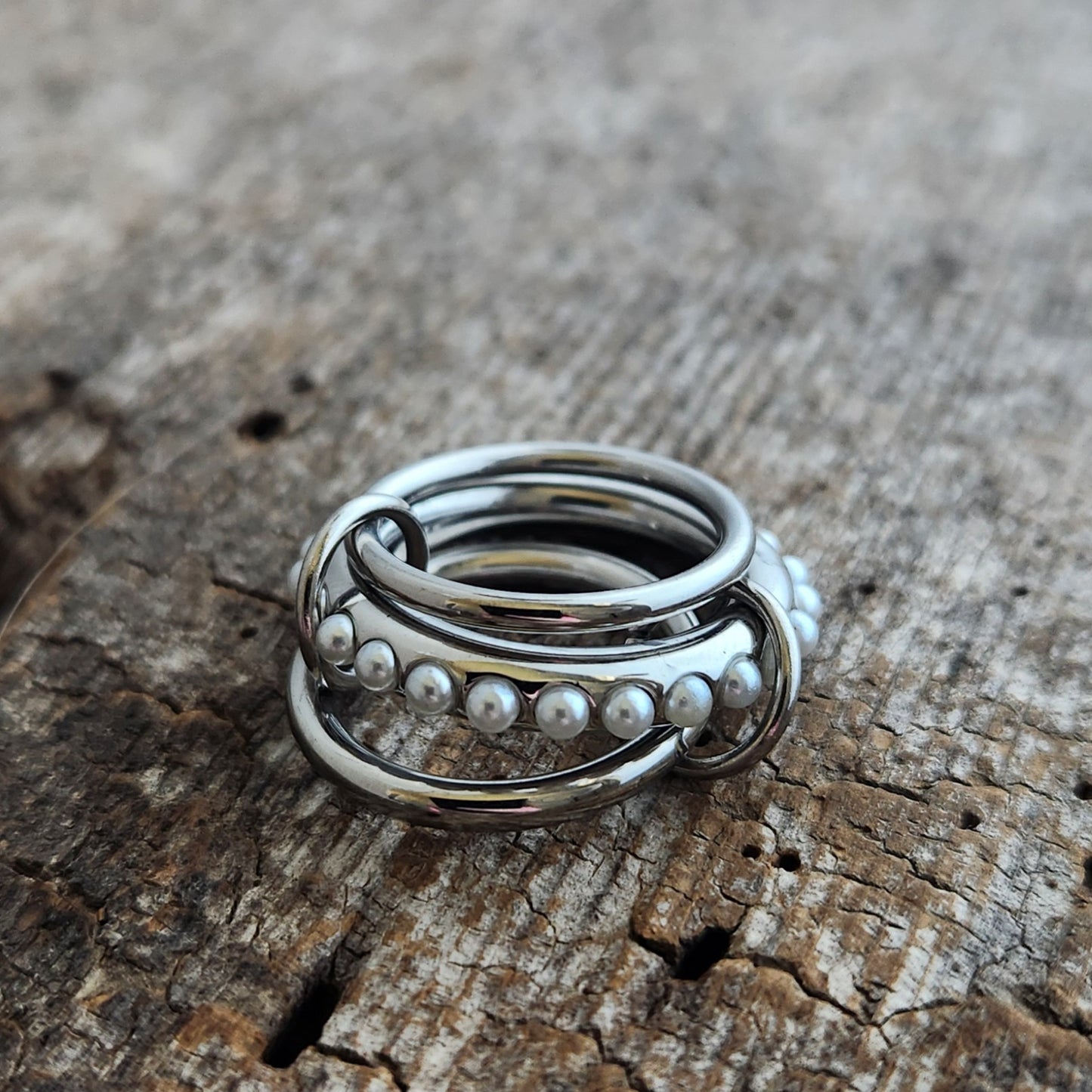 Jolie Stacking Ring