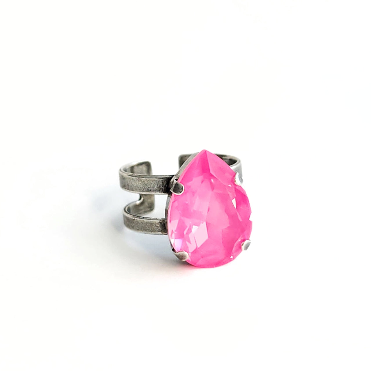 Cosmic Ring in Electric Pink Ignite