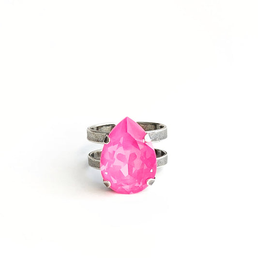Cosmic Ring in Electric Pink Ignite