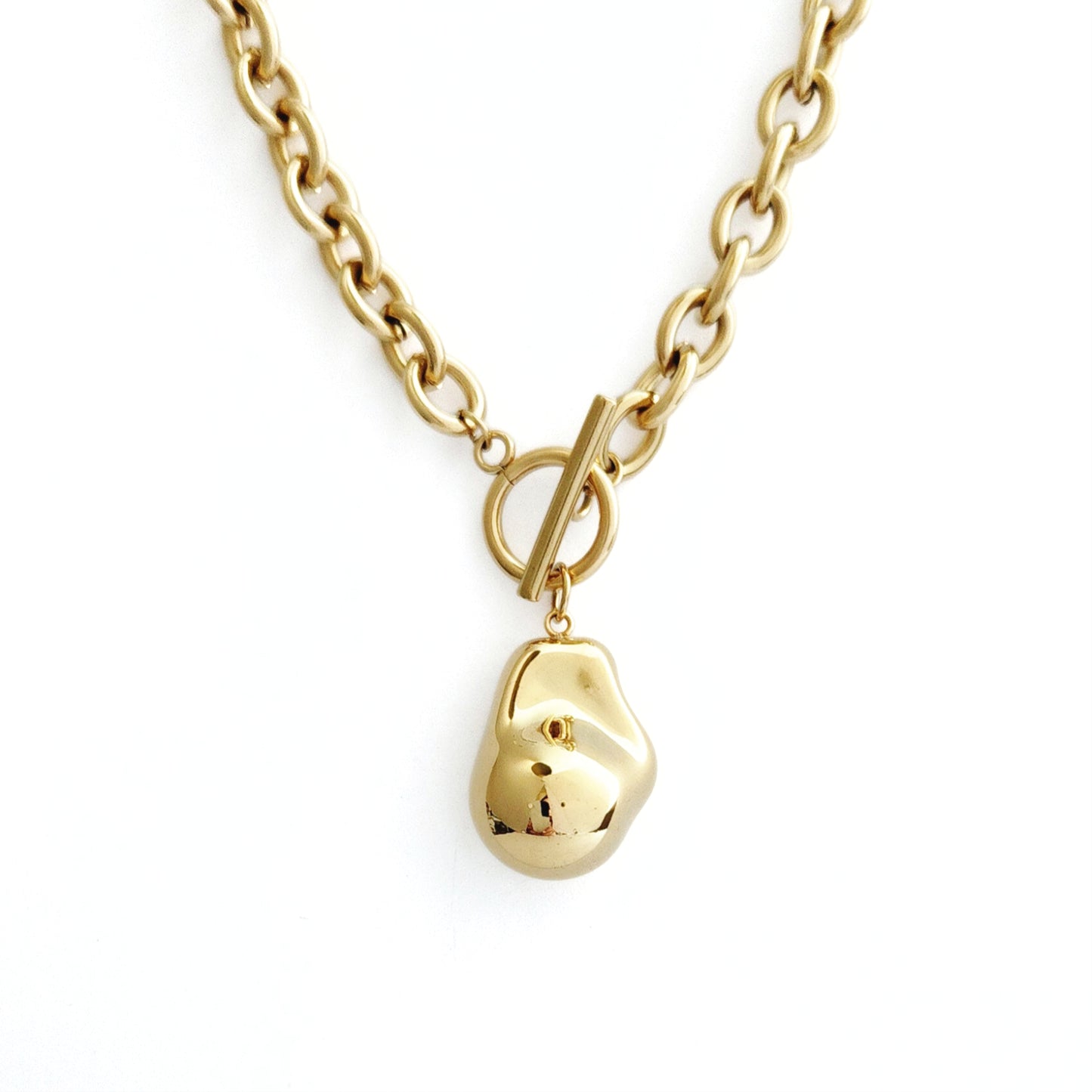 Goldie Necklace