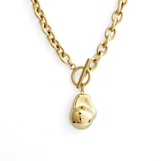 Goldie Necklace